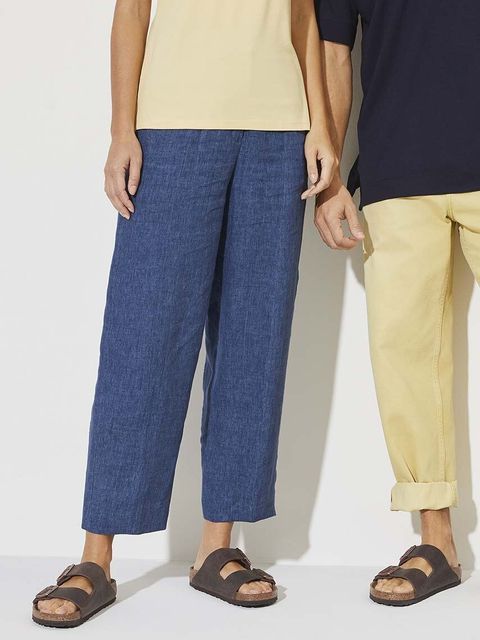 Birkenstock klapki skórzane Arizona damskie kolor brązowy 52533