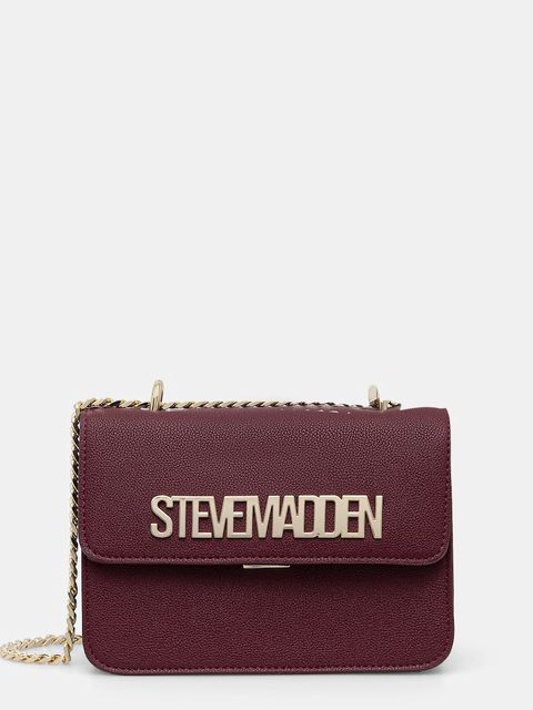 Steve Madden torebka Bstakes-2 kolor bordowy SM13001826 - zdjęcie produktu nr 1