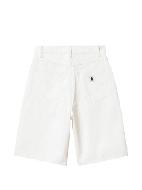 Carhartt WIP logo-patch shorts - Neutrals - zdjęcie produktu nr 2