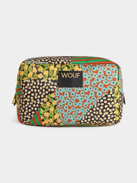 WOUF kosmetyczka podróżna Bohemia 20 x 9,5 x 13 cm
