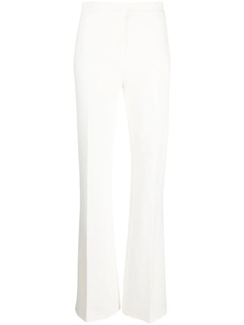 PINKO Hulka trousers - White - zdjęcie produktu nr 1