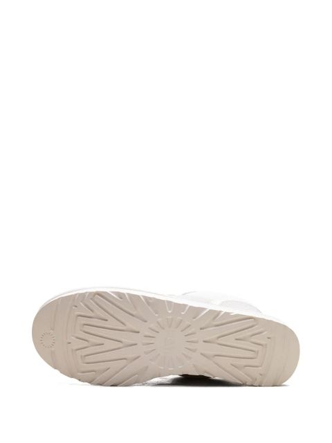 UGG Lowmel Love '25 "Jasmine/Tropical Pink" sneakers - White