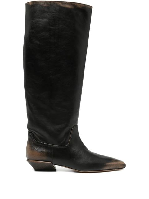 Paris Texas 25mm Bettina boots - Black - zdjęcie produktu nr 1