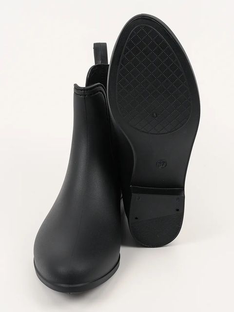 Karl Lagerfeld kalosze KALOSH II damskie kolor czarny KL94775