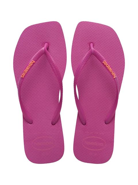 Havaianas japonki damskie SQUARE LOGO POP UP - zdjęcie produktu nr 2