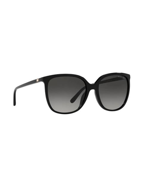 Michael Kors Anaheim square-frame sunglasses - Black - zdjęcie produktu nr 2