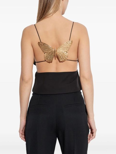 Cult Gaia Lexa top - Black