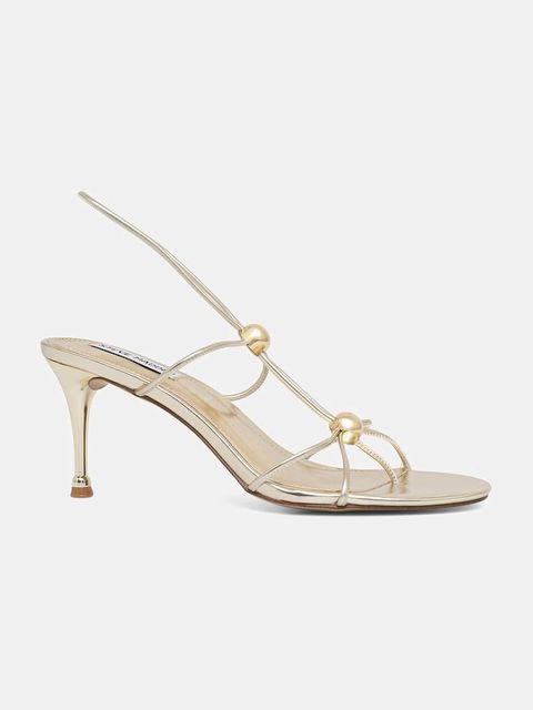 Steve Madden sandały na wysokim obcasie Ramos - zdjęcie produktu nr 1