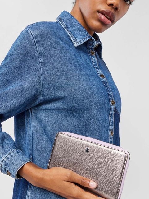 Tous portfel New Dubai Saffiano