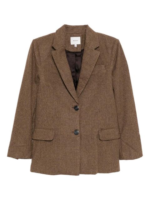 Reformation James blazer - Brown - zdjęcie produktu nr 1