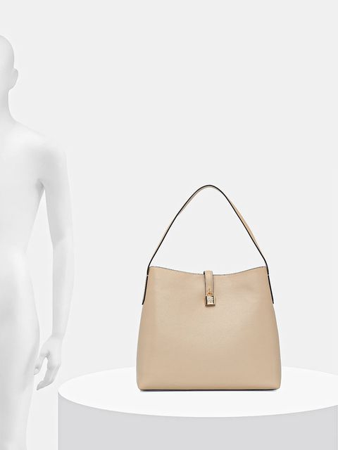 Karl Lagerfeld torebka skórzana K/AUTOGRAPH