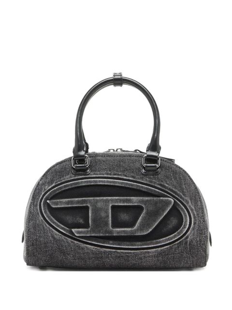 Diesel 1DR Dome top-handle tote bag - Grey - zdjęcie produktu nr 1