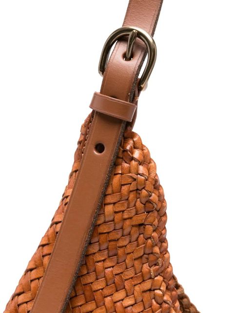 DRAGON DIFFUSION Luna Piena shoulder bag - Brown