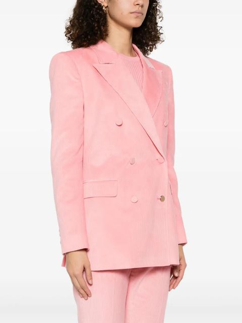 Gabriela Hearst Gavin blazer - Pink - zdjęcie produktu nr 2