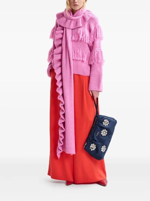 Essentiel Antwerp Johns sweater - Pink