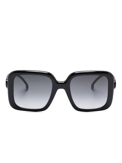 ETRO oversize-frame sunglasses - Black - zdjęcie produktu nr 1