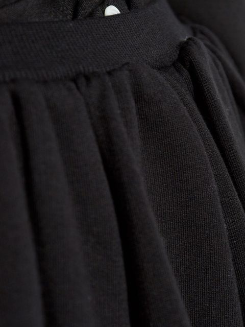 Marni cotton skirt - Black