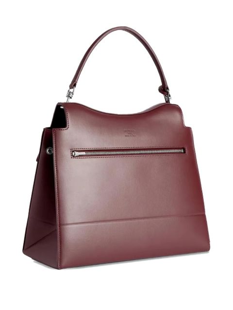 Balenciaga top-handle shoulder bag - Red