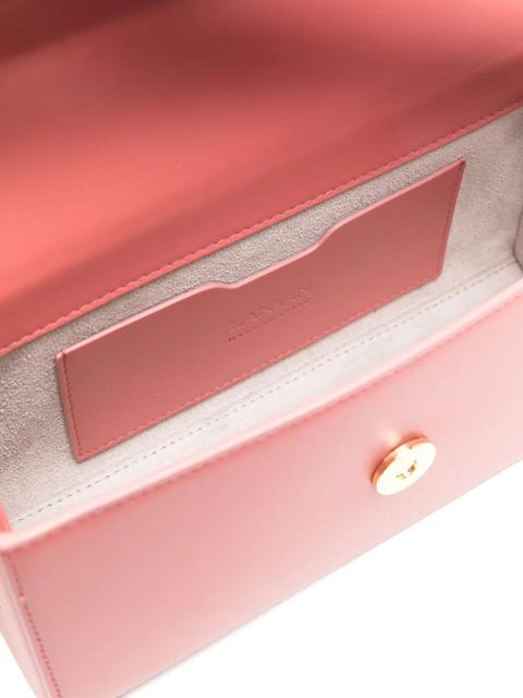 Lanvin nano Pencil tote bag - Pink