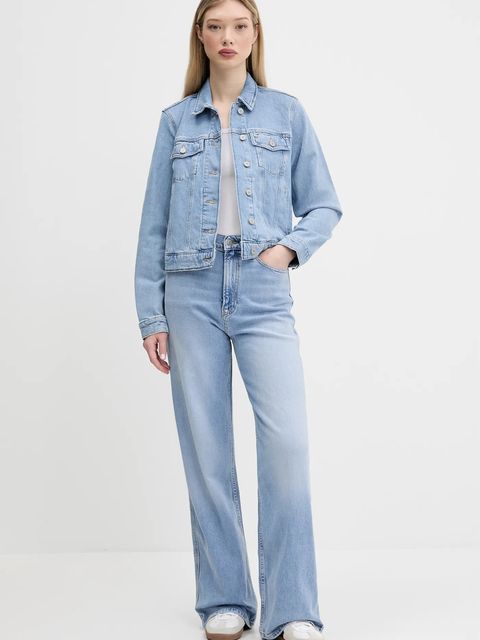 Tommy Jeans kurtka jeansowa - zdjęcie produktu nr 1