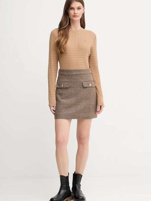 Tommy Hilfiger sweter bawełniany - zdjęcie produktu nr 1