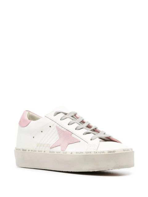 Golden Goose Hi Star platform sneakers - White - zdjęcie produktu nr 2