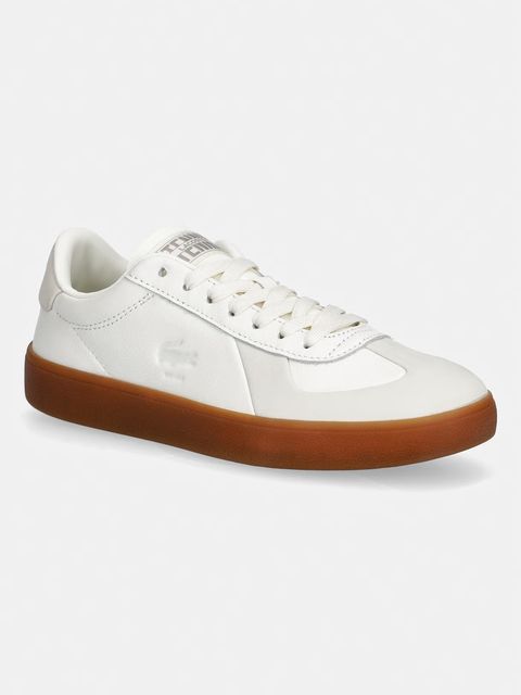 Lacoste Baseshot Pro Sneakers sneakersy damskie skórzane - zdjęcie produktu nr 1
