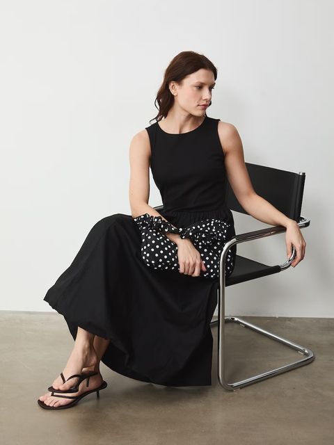 Medicine sukienka bombka bawełniana - zdjęcie produktu nr 2