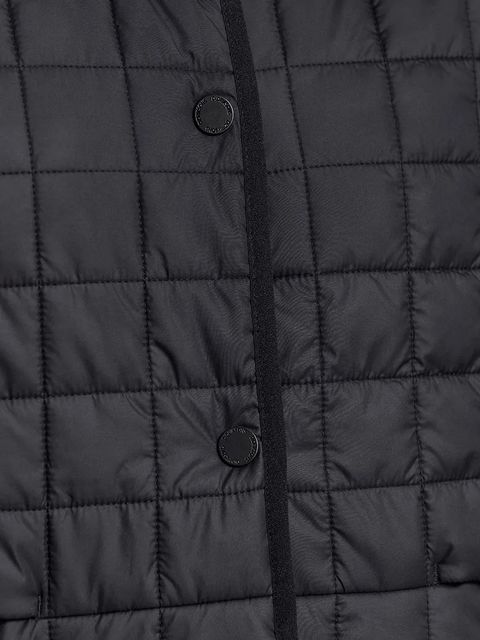 Didriksons kurtka ALBA kolor czarny przejściowa 505874