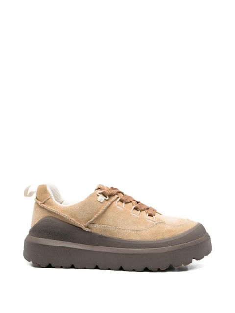 UGG Heritage lace-up fastening sneakers - Neutrals - zdjęcie produktu nr 1