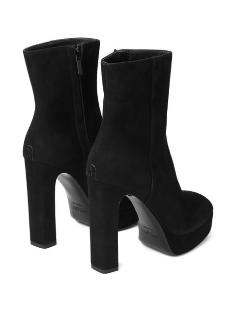 Jimmy Choo 120mm Marene boots - Black