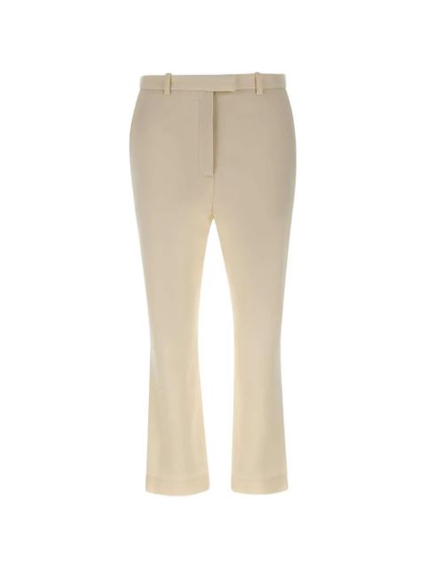 LouLou de Saison Carlo belt loops trousers - Neutrals - zdjęcie produktu nr 1