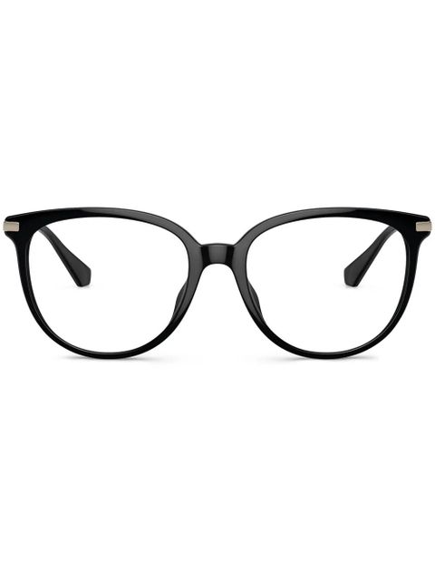 Michael Kors Westport glasses - Black - zdjęcie produktu nr 1