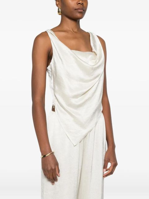 Nanushka Petra tank top - White
