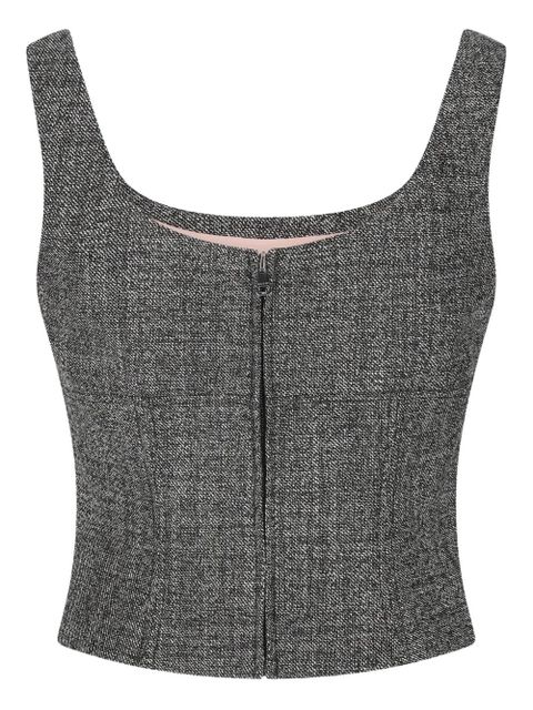 Gucci wool top - Grey