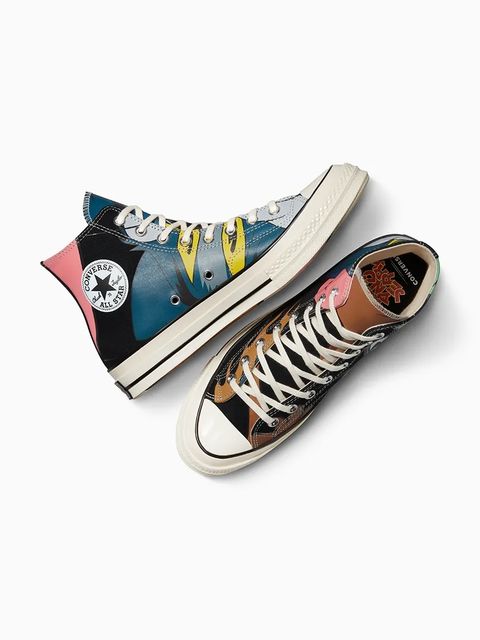 Converse trampki Converse x Tom and Jerry Chuck 70