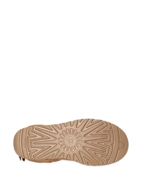 UGG Mini Bailey Bow Sparkle boots - Brown