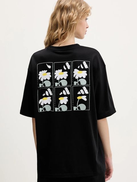 adidas t-shirt bawełniany Soft Side - zdjęcie produktu nr 1