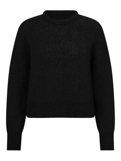 16Arlington Sephia wool sweater - Black - zdjęcie produktu nr 1