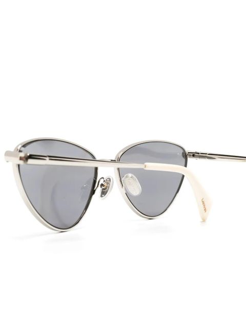Lanvin Sequence cat-eye sunglasses - Silver