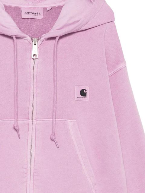 Carhartt WIP Nelson cotton sweatshirt - Pink