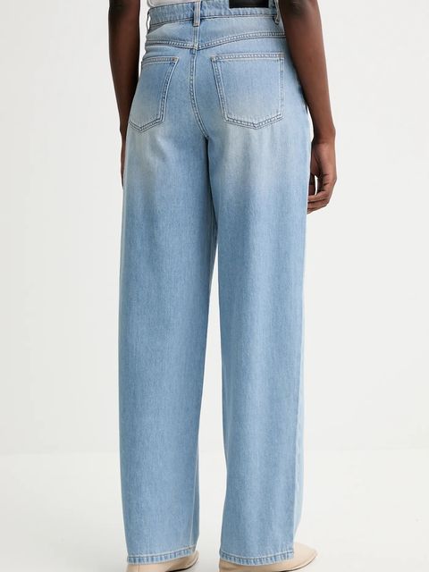 IRO jeansy damskie high waist WP23ULYSSE