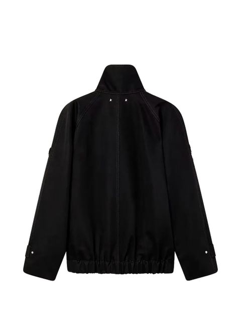 Golden Goose sequin-embellished jacket - Black