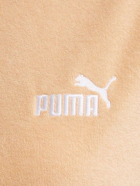 Puma t-shirt damski kolor pomarańczowy 677947