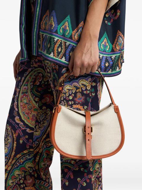 ETRO small Pony tote bag - Neutrals - zdjęcie produktu nr 2