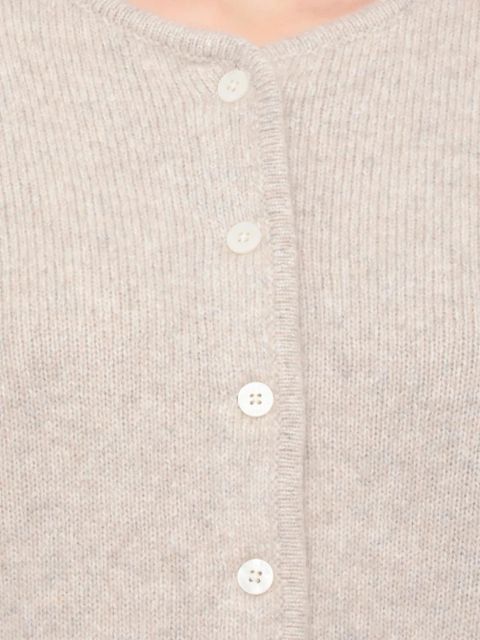 Guest In Residence button cardigan - Neutrals