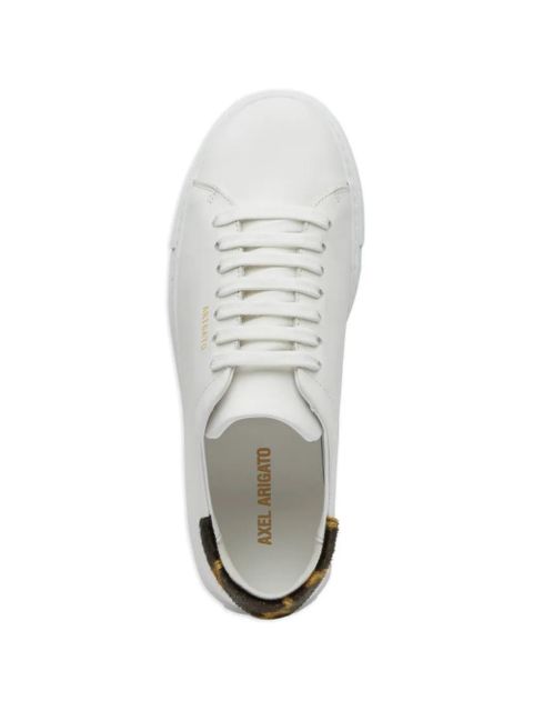 Axel Arigato Clean 90 leather sneakers - White