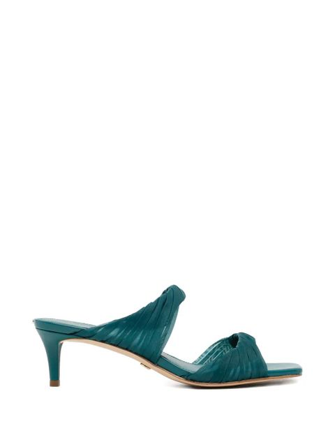 Michael Kors limited-edition Kiana tulle sandals - Green - zdjęcie produktu nr 1