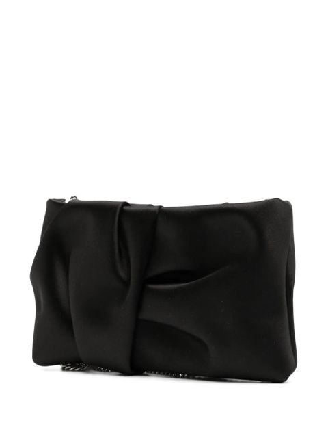 Jimmy Choo Bonny clutch bag - Black - zdjęcie produktu nr 2