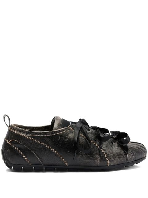 Simone Rocha Ballerina Grip sneakers - Brown - zdjęcie produktu nr 1